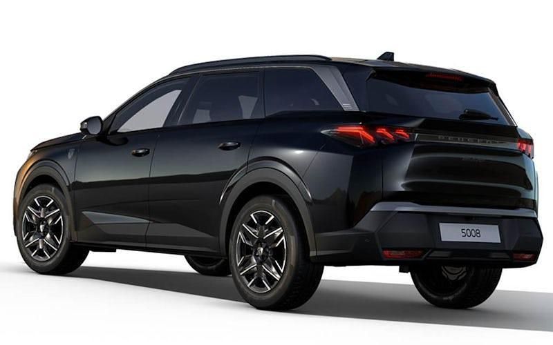 New Peugeot 5008 GTi 136 HP (100 kW) 2025 SUV