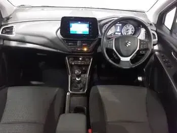 Used Suzuki SX4 S-Cross 129 HP (94 kW) 2023 Blue SUV