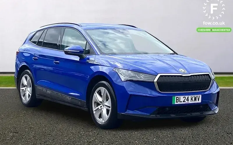 Used Skoda Enyaq iV 131 kW (179 HP) 2024 SUV