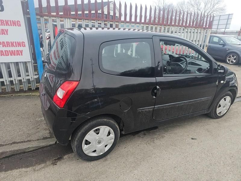 Used Renault Twingo Expression 2010 Black Hatchback