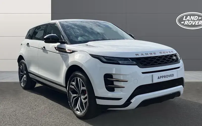 Used Land Rover Range Rover evoque Autobiography 309 HP (227 kW) 2023 SUV
