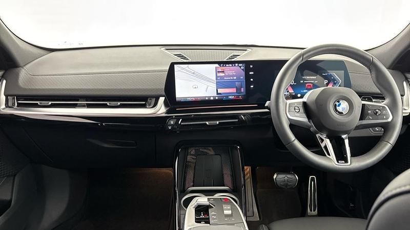 Used BMW X2 M Sport 168 HP (123 kW) 2025 Red SUV