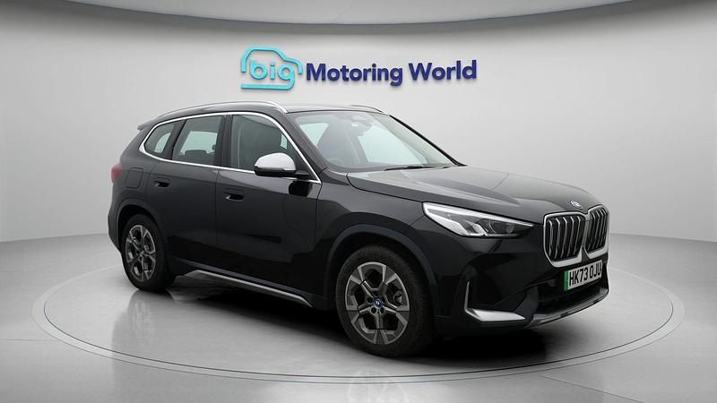 Used BMW iX1 xLine 197 kW (268 HP) 2023 SUV