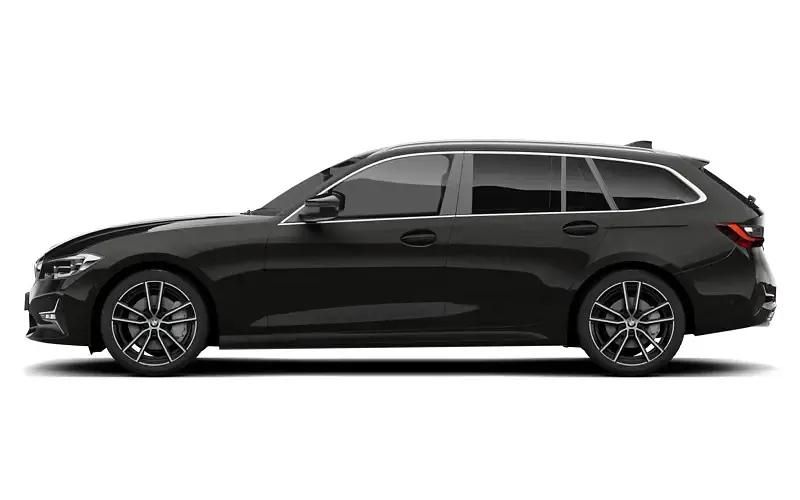 Used 2022 BMW 320 M Sport Estate | £45,739 - Image 1/1