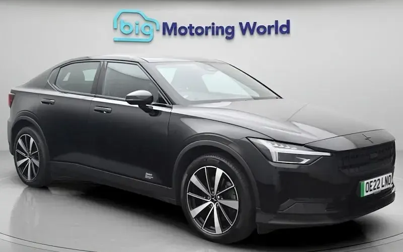 Used Polestar 2 Standard Range Single Motor 300 kW (408 HP) 2022 Hatchback