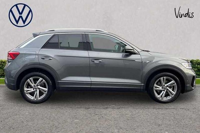 Used VW T-Roc R-line 150 HP (110 kW) 2025 SUV