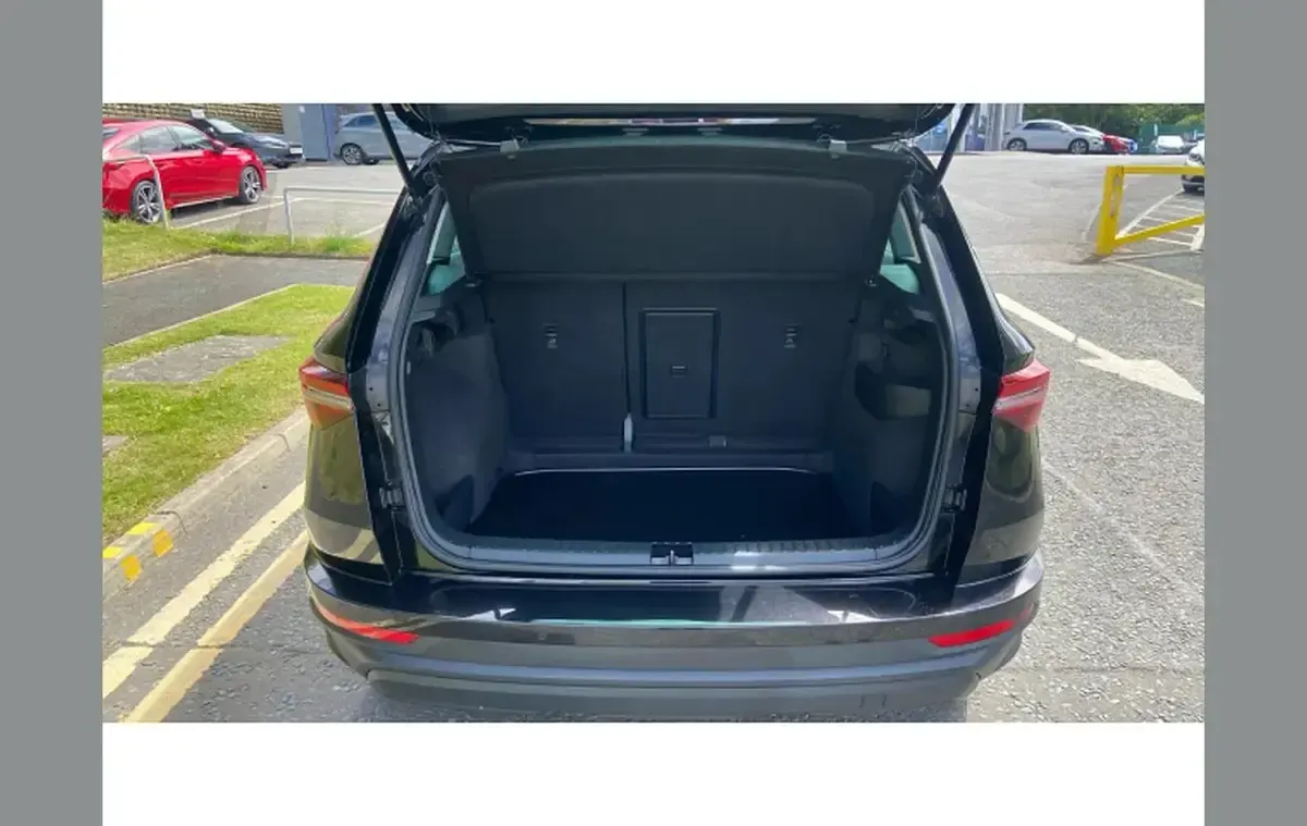 Used Skoda Karoq SE Drive 147 HP (108 kW) 2024 Black SUV