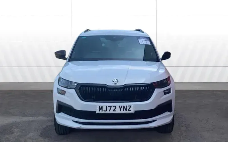 Used Skoda Kodiaq SportLine 150 HP (110 kW) 2024 SUV