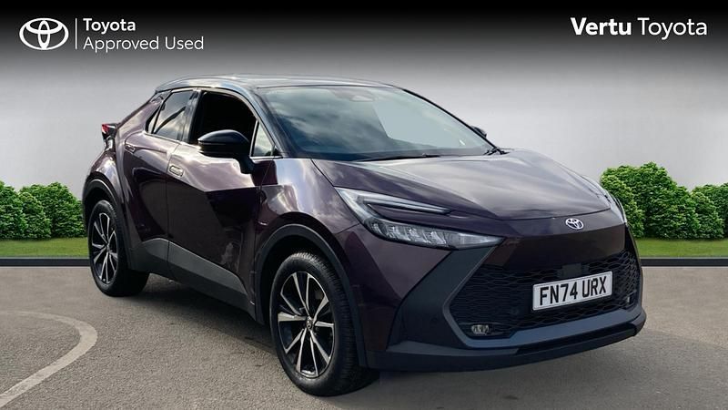 Other Used 2024 Toyota C-HR Design SUV | £24,580 (Fair price) - Image 1/3