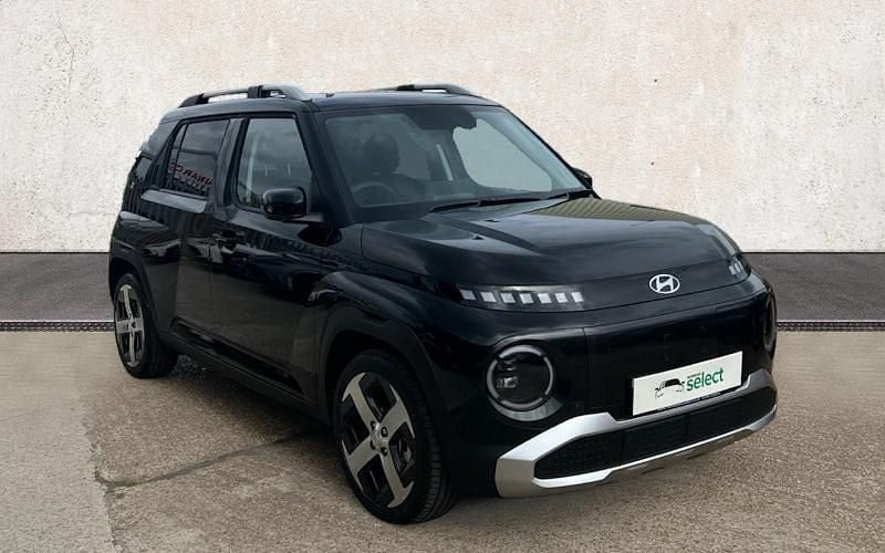 New 2026 Hyundai Inster Hatchback | £20,999 (Good price) - Image 1/3