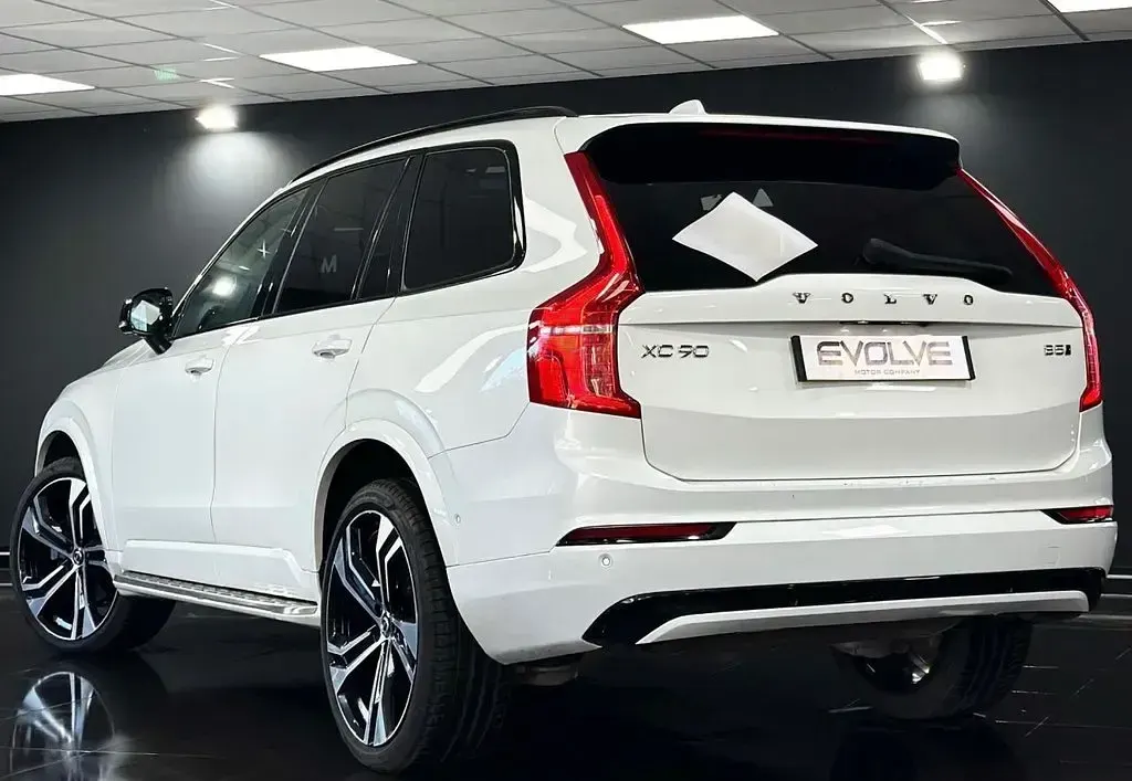 Used Volvo XC90 Ultimate 2022 White SUV