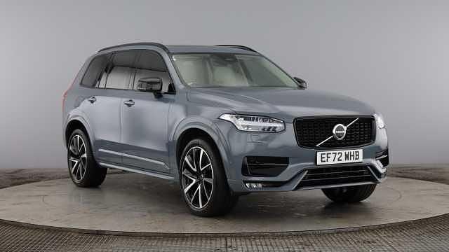 Used Volvo XC90 Plus 247 HP (181 kW) 2022 Grey SUV