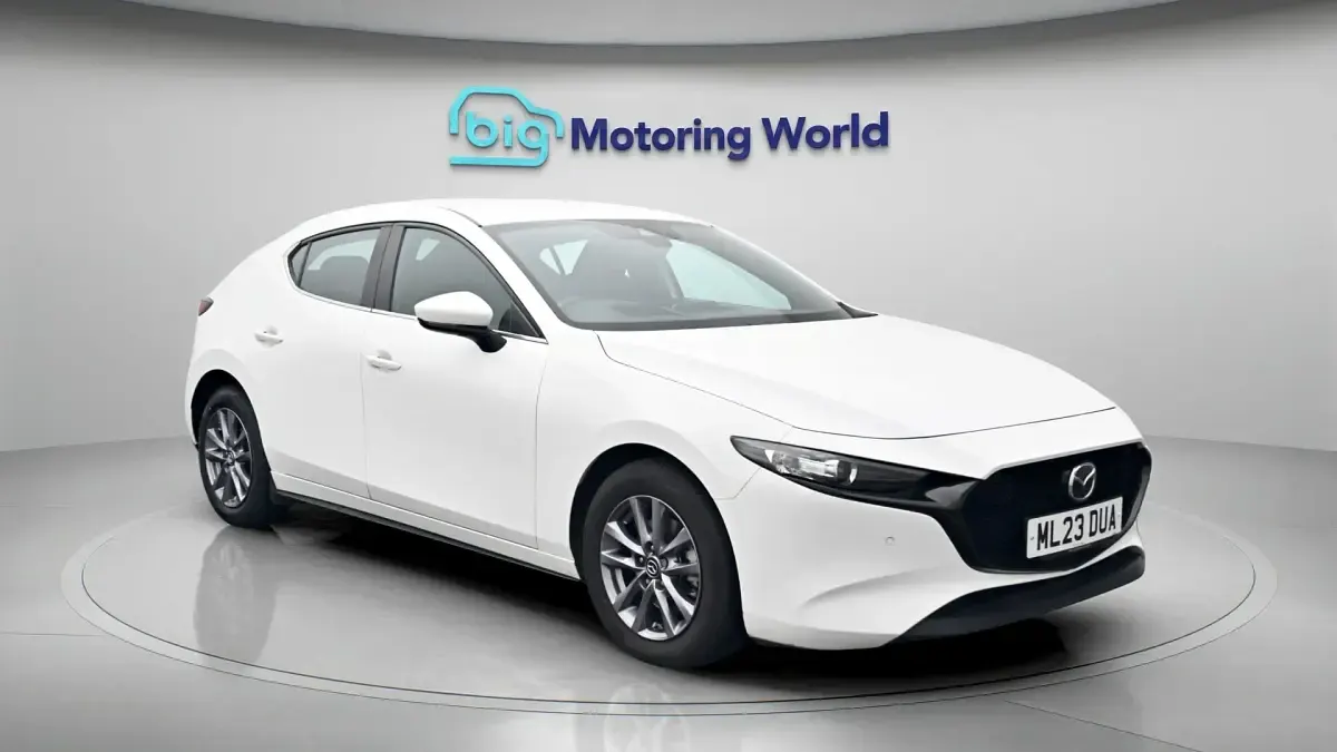 Used Mazda 3 122 HP (89 kW) 2022 Hatchback