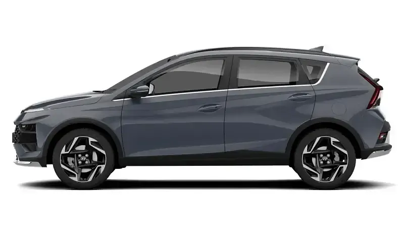 Used Hyundai Bayon 90 HP (66 kW) 2025 SUV
