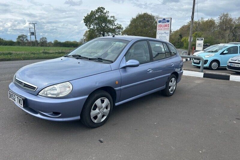 Used 2002 Kia Rio LX | £1,495 - Image 1/1
