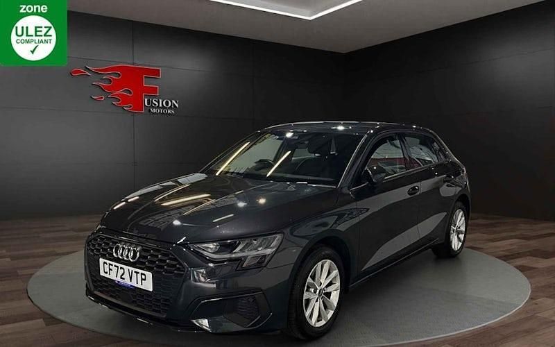 Second-hand Audi A3 Sportback Design 150 CP (110 kW) 2023 Hatchback