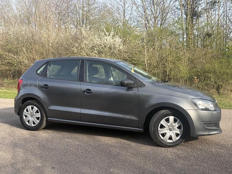 Used VW Polo S 2011 Grey Hatchback