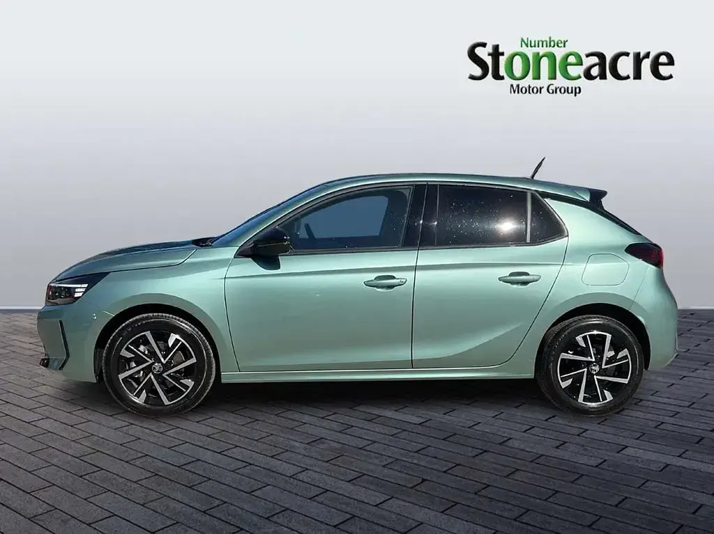 New Vauxhall Corsa S 100 HP (73 kW) 2026 Red Hatchback