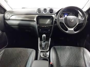 Used Suzuki Vitara SZ5 140 HP (102 kW) 2019 Blue SUV