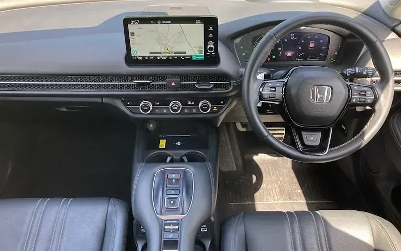 Used Honda ZR-V Advance 184 HP (135 kW) 2026 SUV