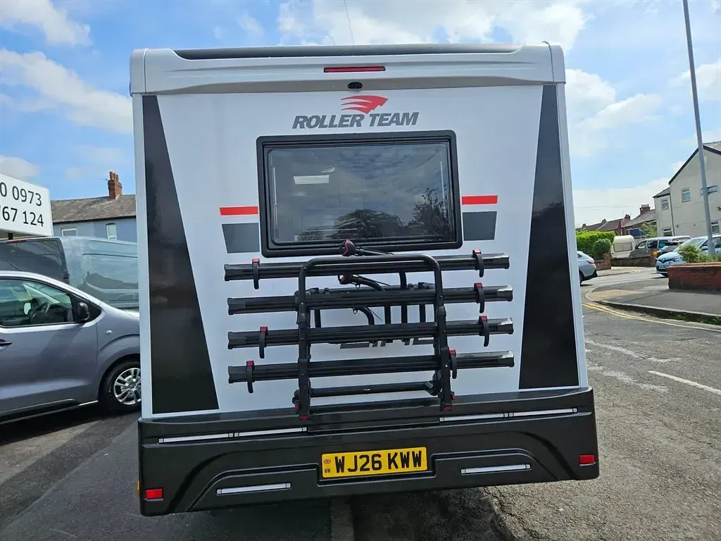 New Fiat Ducato 2026 Black Van