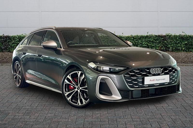 Used Audi A5 2025 Grey Estate