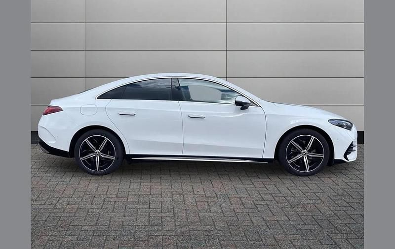 Used Mercedes CLA 250+ AMG line 200 kW (272 HP) 2025 White Sedan