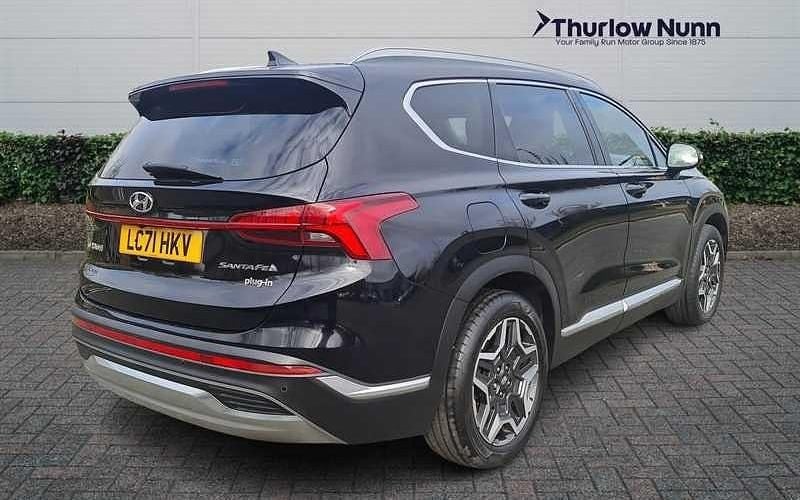 Used Hyundai Santa Fe Premium 265 HP (194 kW) 2024 SUV