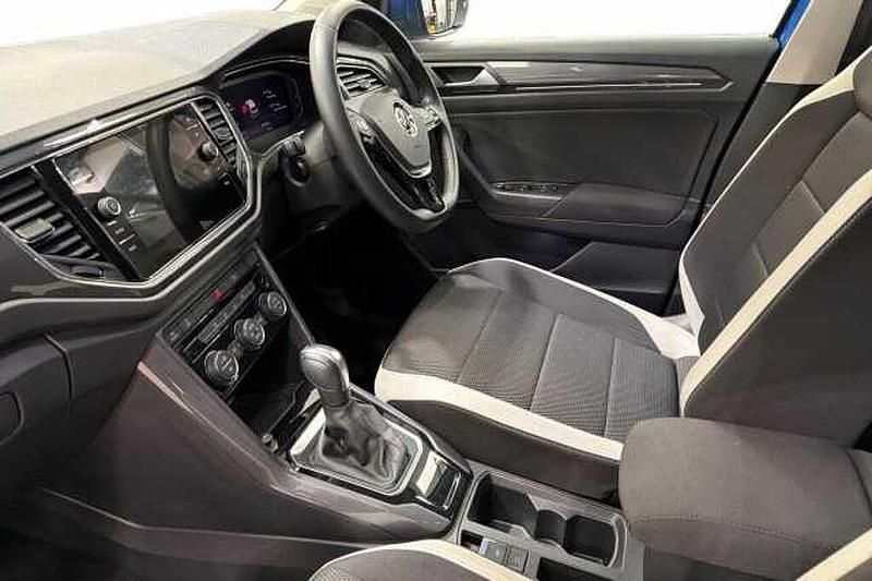 Used VW T-Roc 150 HP (110 kW) 2021 SUV