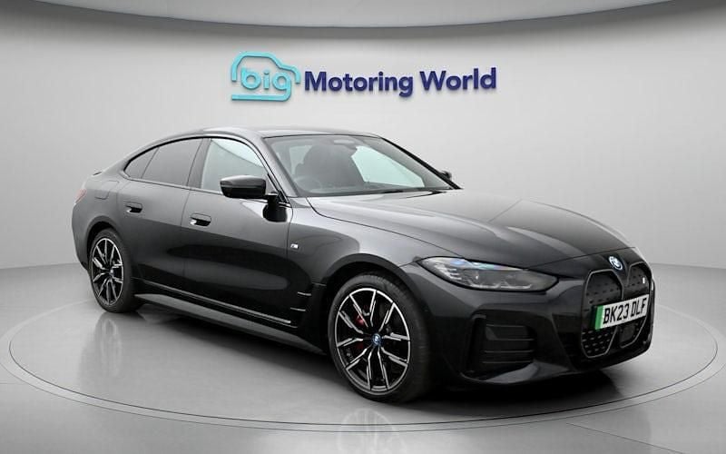 Used BMW i4 M Sport 250 kW (340 HP) 2026 Sedan