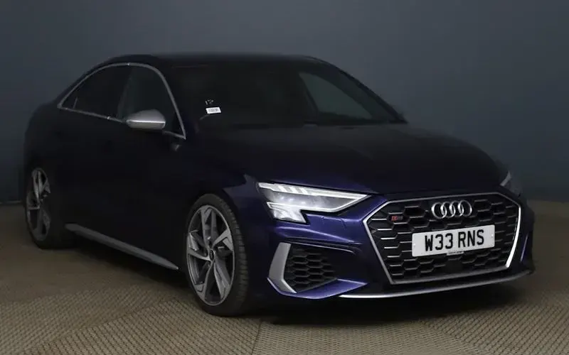 Used Audi S3 Performance 310 HP (228 kW) 2021 Sedan