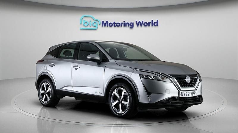 Used Nissan Qashqai Acenta Premium 188 HP (138 kW) 2023 SUV