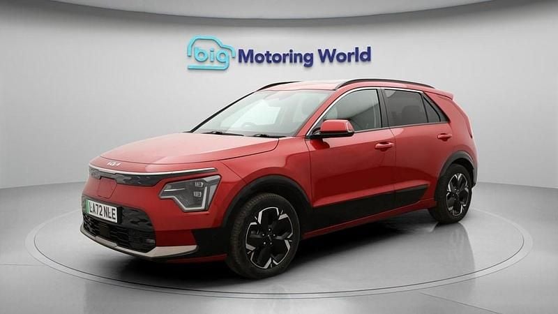 Used Kia e-Niro 147 kW (201 HP) 2023 SUV