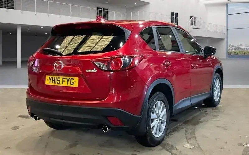 Used Mazda CX-5 150 HP (110 kW) 2017 SUV