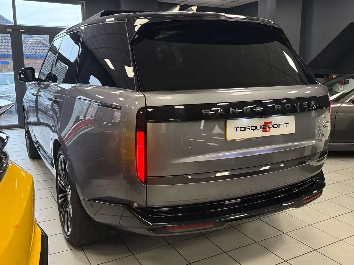Used Land Rover Range Rover Autobiography 2022 Grey SUV
