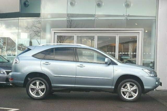 Used Lexus RX400h 2009 SUV