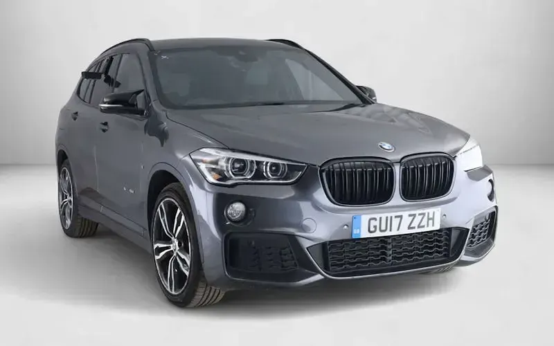Used BMW X1 M Sport 190 HP (139 kW) 2017 SUV