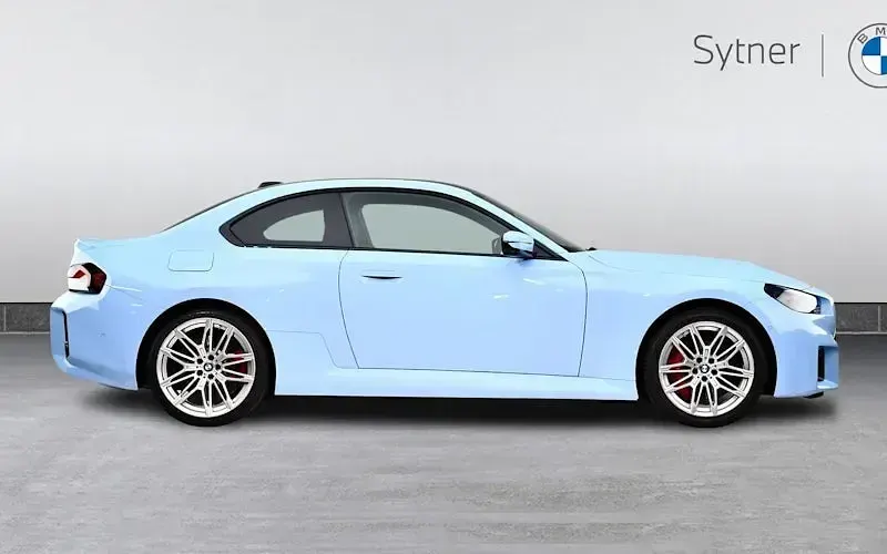 New BMW M2 Exclusive 480 HP (353 kW) 2026 Coupe