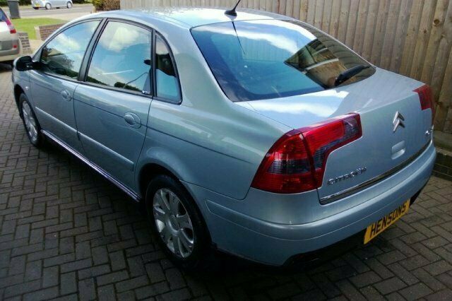 Used Citroën C5 138 HP (101 kW) 2007 Hatchback