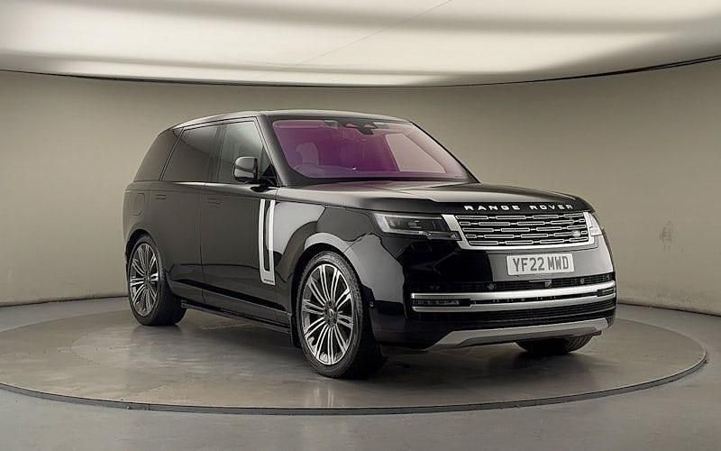 Used 2025 Land Rover Range Rover Autobiography SUV | £87,500 - Image 1/4