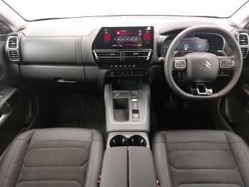Novo Citroën C5 131 HP (96 kW) 2025 Preto Citadino
