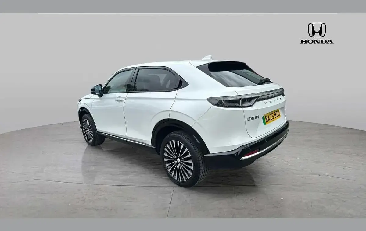 Used Honda e:Ny1 Elegance 150 kW (204 HP) 2025 White SUV