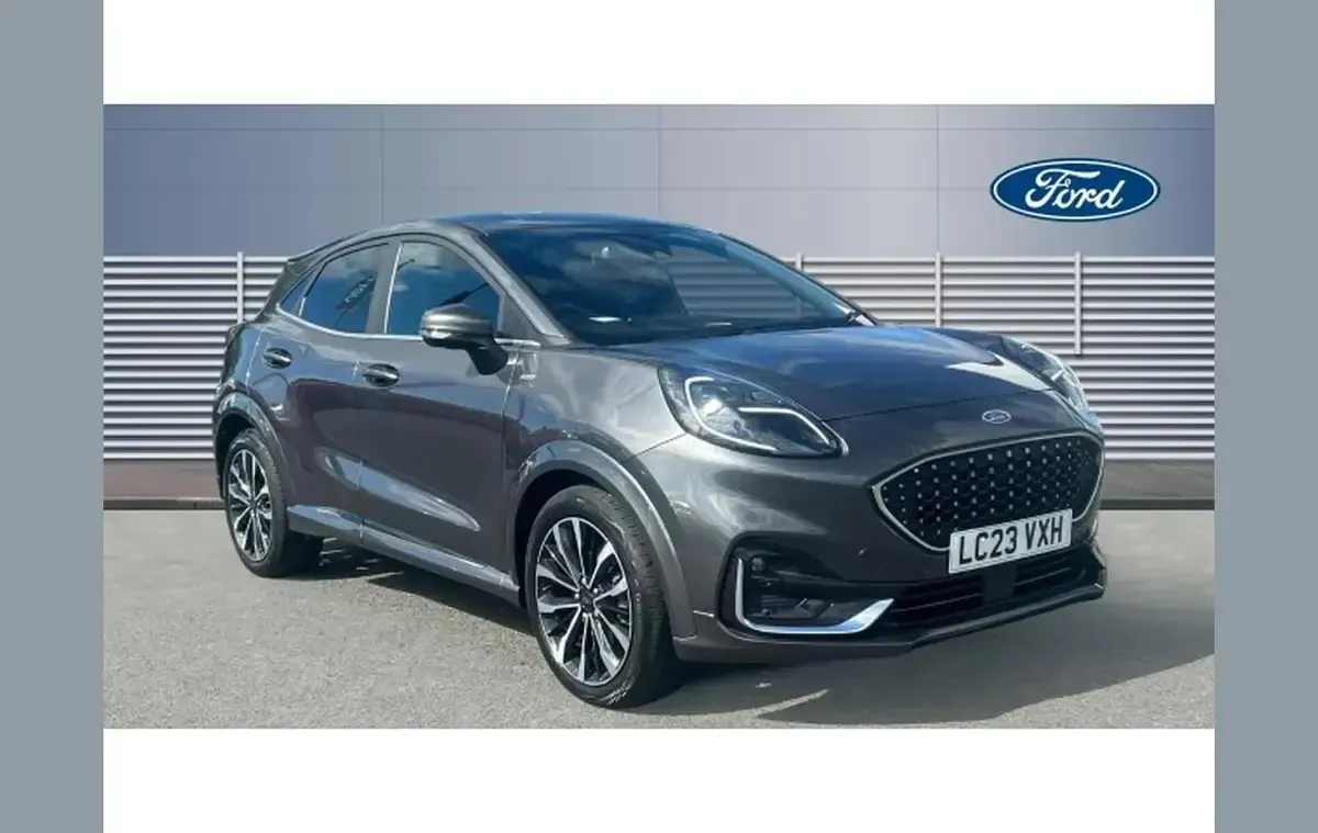 Usado Ford Puma ST-Line 155 CV (114 kW) 2023 SUV