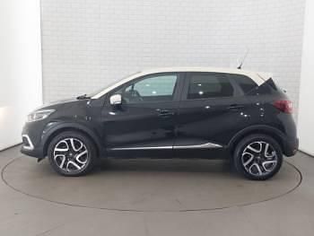 Usado Renault Captur Iconic 90 HP (66 kW) 2019 Bege SUV