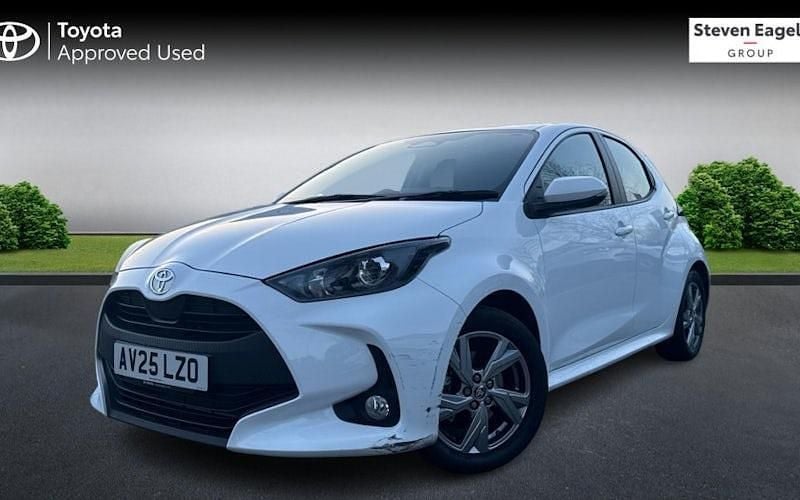 Used Toyota Yaris Hybrid 116 HP (85 kW) 2026 Hatchback