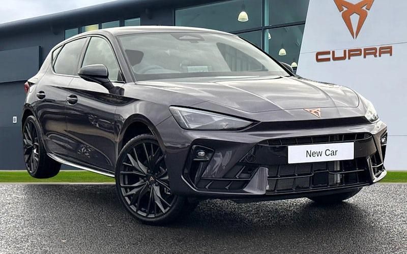 New Cupra Leon 150 HP (110 kW) 2025 Hatchback