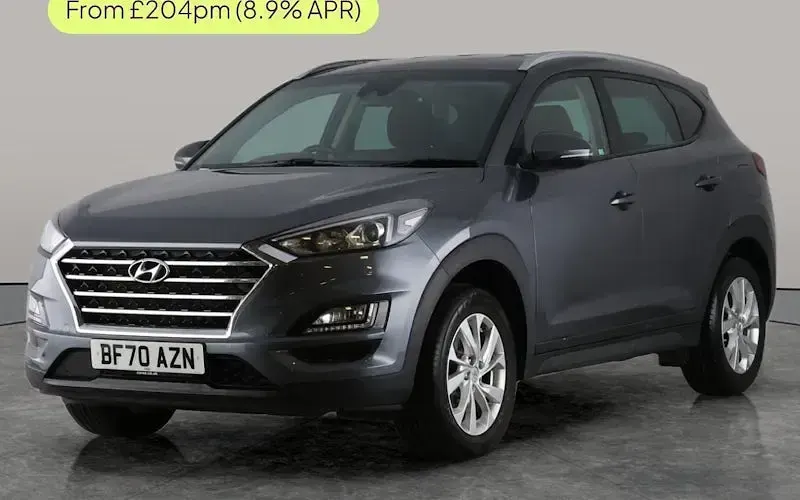Used Hyundai Tucson SE 132 HP (97 kW) 2020 SUV
