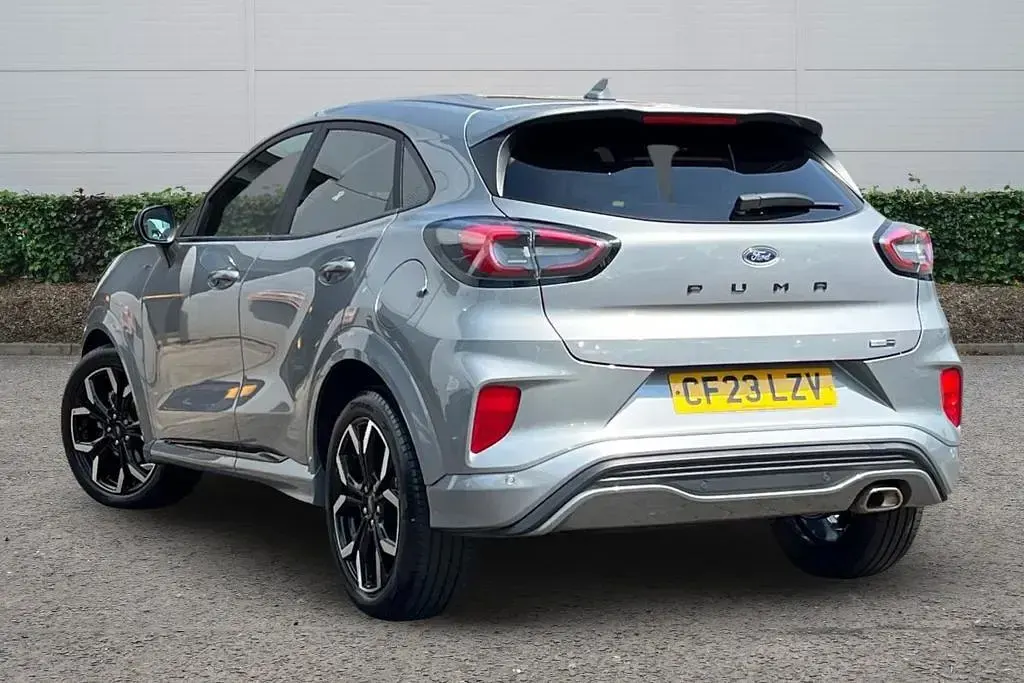 Used Ford Puma ST-Line X 155 HP (114 kW) 2023 SUV