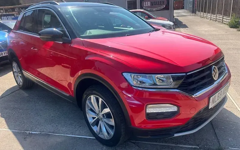 Used VW T-Roc Design 150 HP (110 kW) 2019 SUV