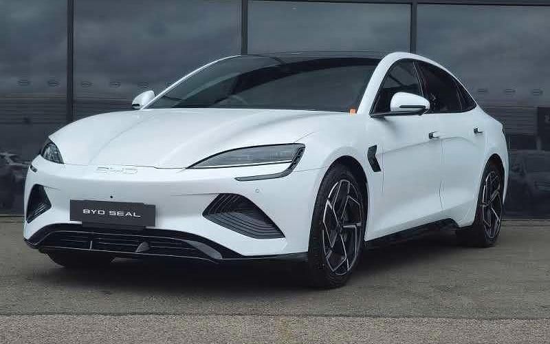 Used BYD Seal 389 kW (530 HP) 2026 Sedan